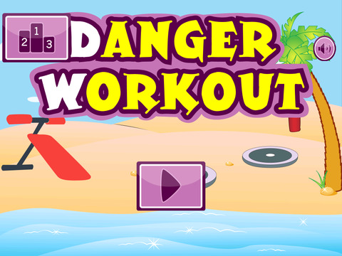 免費下載遊戲APP|Danger Workout app開箱文|APP開箱王