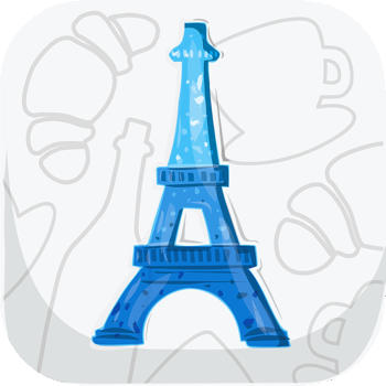 Paris, Paris guide with offline city map LOGO-APP點子