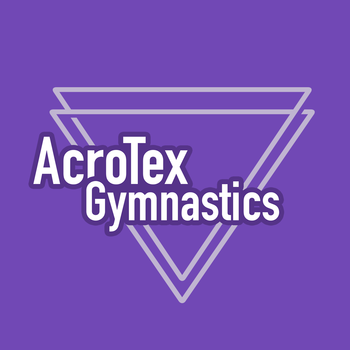 AcroTex Gymnastics LOGO-APP點子