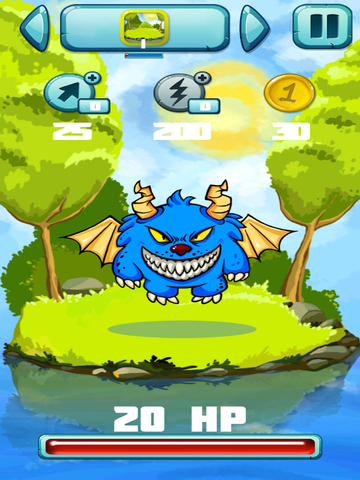 免費下載遊戲APP|Monster Clicker Hero app開箱文|APP開箱王