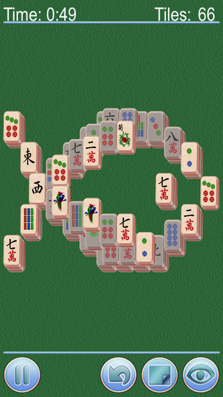 【免費遊戲App】Mahjong 3 Full-APP點子