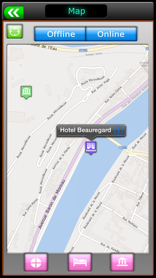 免費下載旅遊APP|Namur Offline Map Travel Explorer app開箱文|APP開箱王
