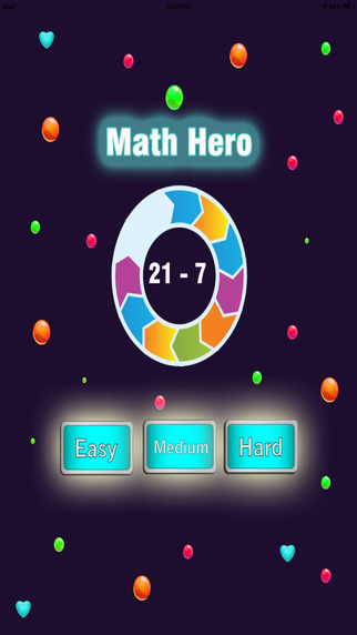 Math Hero - Brainpop Flash Cards Quiz