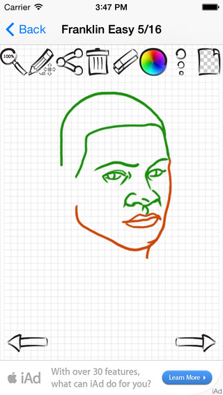 【免費遊戲App】Learn How To Draw : Edition For GTA-APP點子