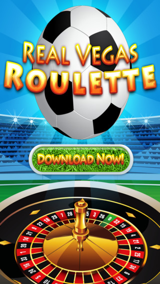 Roulette World 2014 - Football Fever