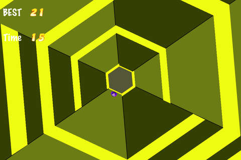 Spinny Circle Bounce Trajectories - why can you drop and move screenshot 4