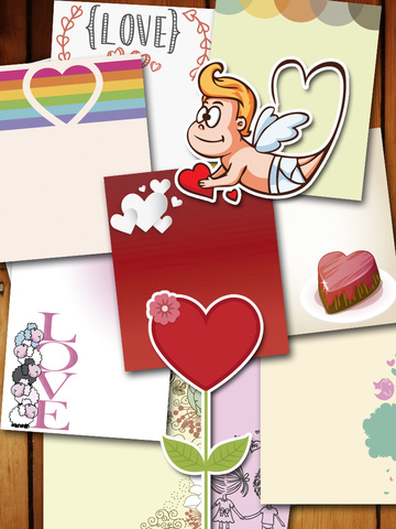 免費下載攝影APP|Create love cards with stickers and photos - Premium app開箱文|APP開箱王