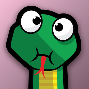 Shake A Snake LOGO-APP點子