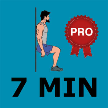 7 Minute SCIENTIFIC Workout routines - PRO Version - Your Personal Trainer for Calisthenics exercises - Work from home, Lose weight, Stay fit! LOGO-APP點子