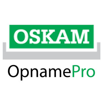 Oskam - Opname Pro 商業 App LOGO-APP開箱王