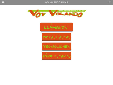 【免費生活App】Voy Volando Alcalá-APP點子