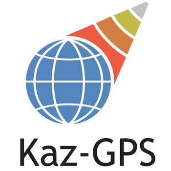 Kaz-GPS LOGO-APP點子