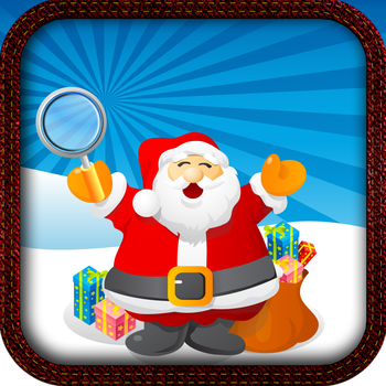 Christmas Hidden Objects - Help Santa Find Gifts LOGO-APP點子