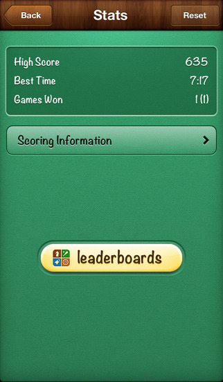 【免費遊戲App】Freecell - Use free cells to move all cards to the top-APP點子