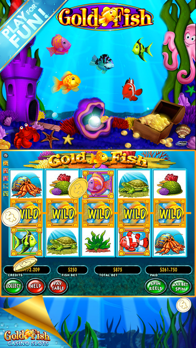 goldfish casino slots hack
