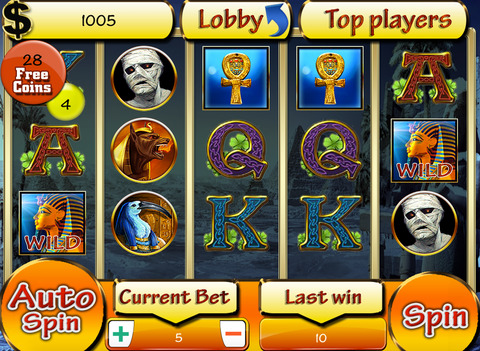 免費下載遊戲APP|AAA Ancient Pharaoh’s Slots – Free classic casino game Include Roulette and Black Jack. app開箱文|APP開箱王