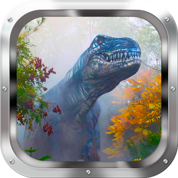 Dinosaur Sniper Reloaded: Jurassic Hunting Adventure 遊戲 App LOGO-APP開箱王