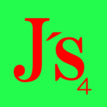 J'sクイズ4 LOGO-APP點子