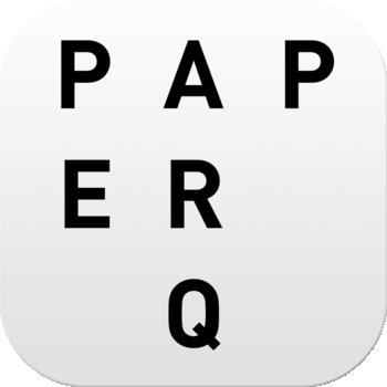 PaperQ 書籍 App LOGO-APP開箱王