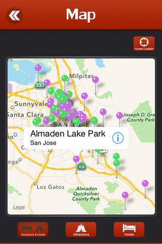 San Jose Offline Travel Guide screenshot 4