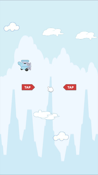 【免費遊戲App】Flappy Plane Adventures-APP點子