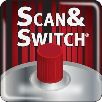 Scan and Switch LOGO-APP點子