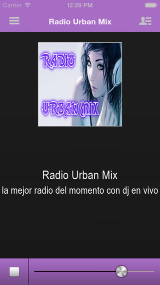 【免費音樂App】Radio Urban Mix-APP點子