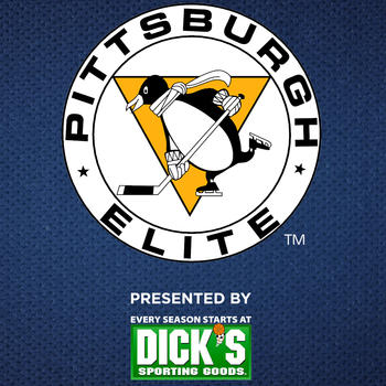 Pittsburgh Penguins Elite LOGO-APP點子