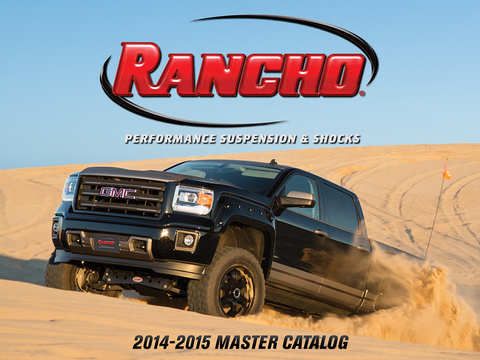 Rancho 2014-2015 Master Catalog screenshot 2