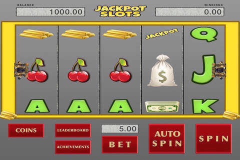 "A+" New Vegas Slots Machine Casino Tower : Balloon Jackpot Bonus Game Play With Friends! screenshot 2