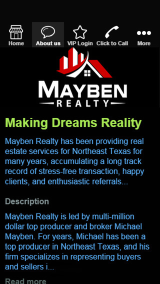 免費下載商業APP|Mayben Realty, LLC app開箱文|APP開箱王