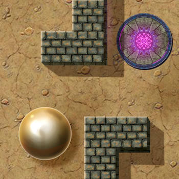 Escape From The Maze 3D 遊戲 App LOGO-APP開箱王