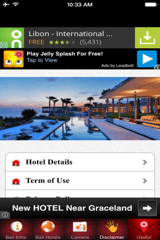 Bali Holiday screenshot 2