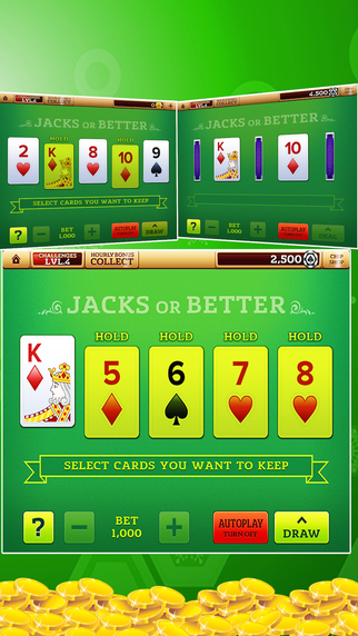 【免費遊戲App】Cash Money Casino Pro - Monte Fresh! Chance Games: Slots, Poker Deck & Lottery-APP點子