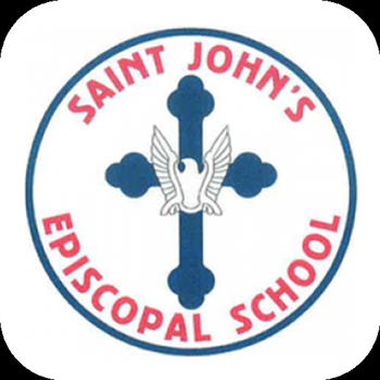 St. John's Episcopal Parish School LOGO-APP點子