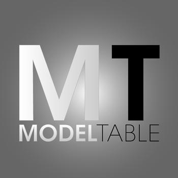 Modeltable 商業 App LOGO-APP開箱王