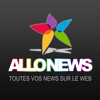 Allo News LOGO-APP點子