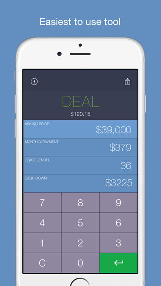 【免費工具App】LeaseMagic - Auto Lease Advisor-APP點子