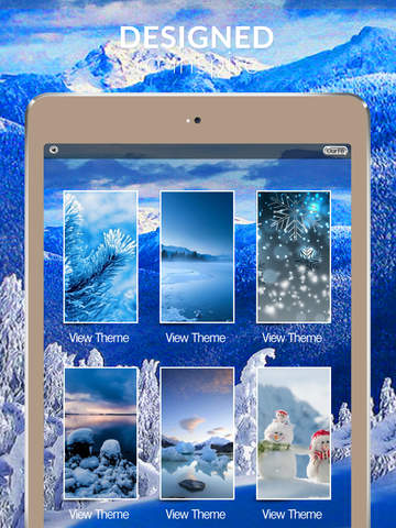 免費下載工具APP|Frozen Gallery HD – Winter Photo Retina Wallpapers , Themes and Cool Backgrounds app開箱文|APP開箱王