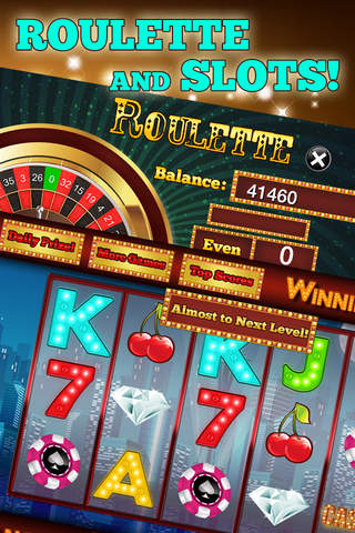 A Gold Spin Casino Slots screenshot 4