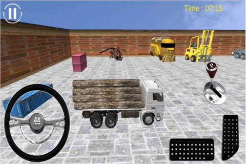 City Cargo Transporter screenshot 3