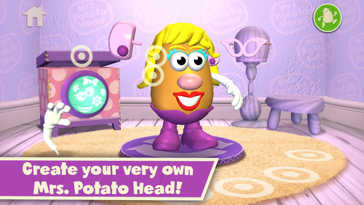 免費下載教育APP|Mrs. Potato Head - Create & Play: School Edition app開箱文|APP開箱王