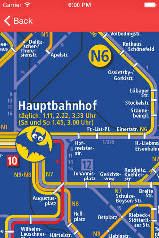 Leipzig Public Transport Pro screenshot 3