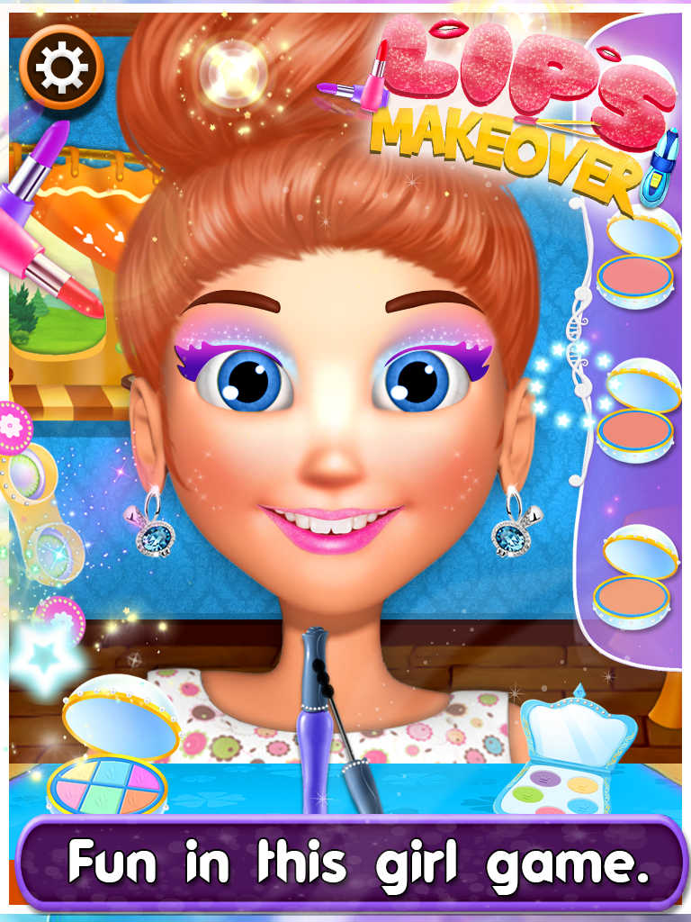 App Shopper Lips Makeover (Games)