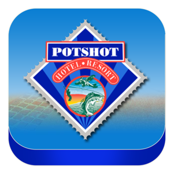 Potshot Hotel Resort Exmouth LOGO-APP點子