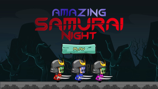 免費下載遊戲APP|Amazing Samurai Night - Warriors Adventure in Ancient Japan app開箱文|APP開箱王