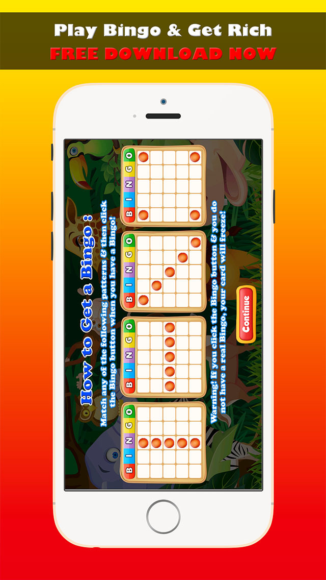 Casino numbers game