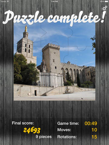免費下載娛樂APP|Avignon By Puzzle app開箱文|APP開箱王