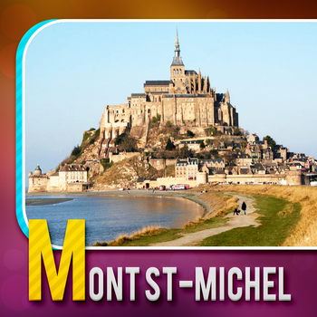 Mont Saint-Michel LOGO-APP點子