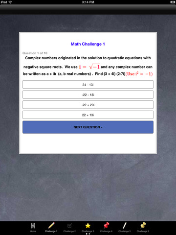 Googol Math Challenge screenshot 3
